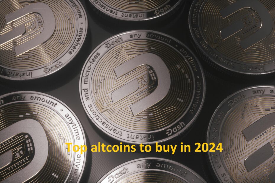 Top Altcoins to Buy in 2024